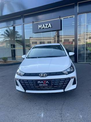 HYUNDAI HB20 1.0 12V FLEX COMFORT PLUS MANUAL